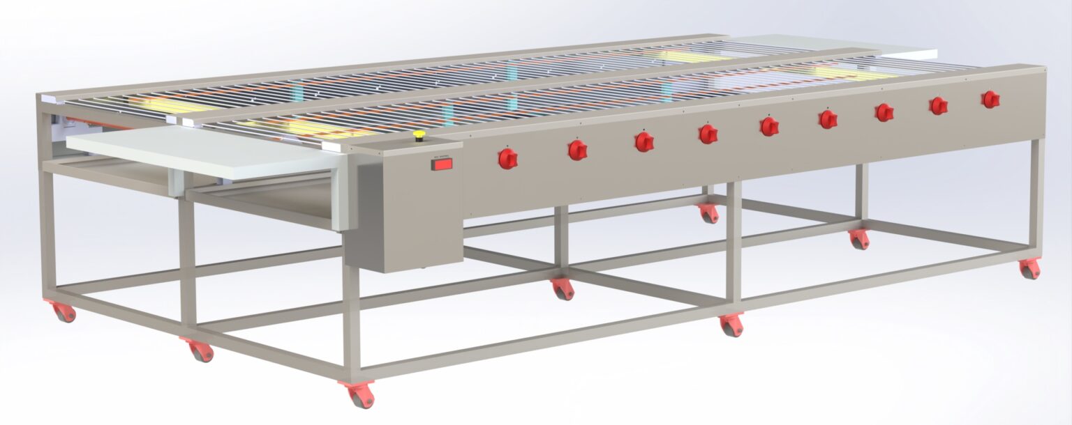 Su Böreği Pişirme Ocağı