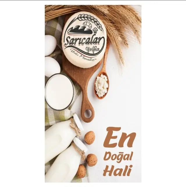 Sarıcalar Yufka Çorum